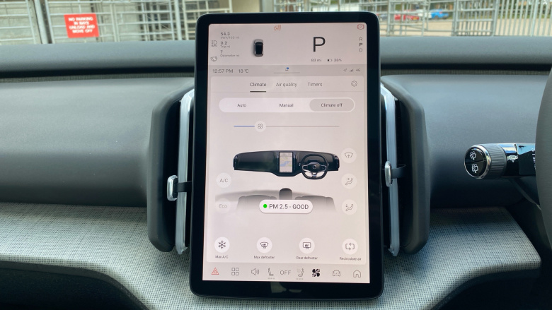 Volvo EX30 200kW SM Extended Range Ultra 69kWh 5dr Auto Electric Estate